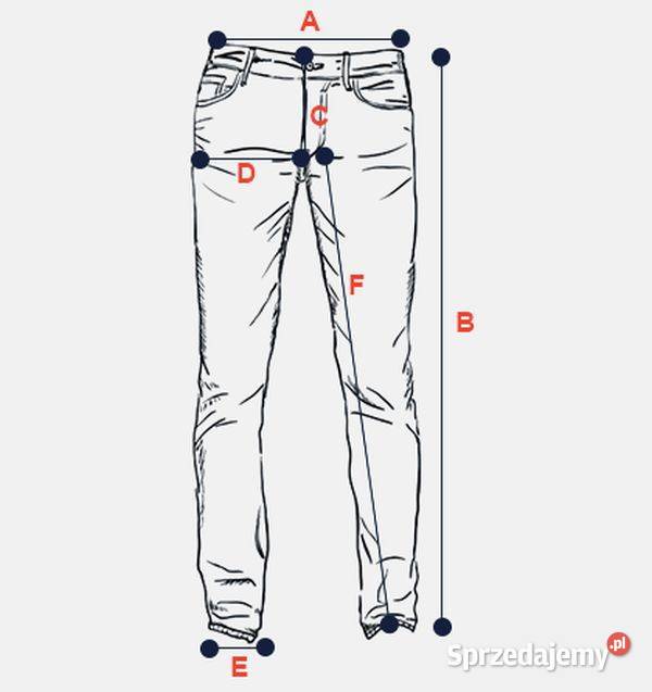 legginsy w kratę BLEUFORET kolorowy Zamość