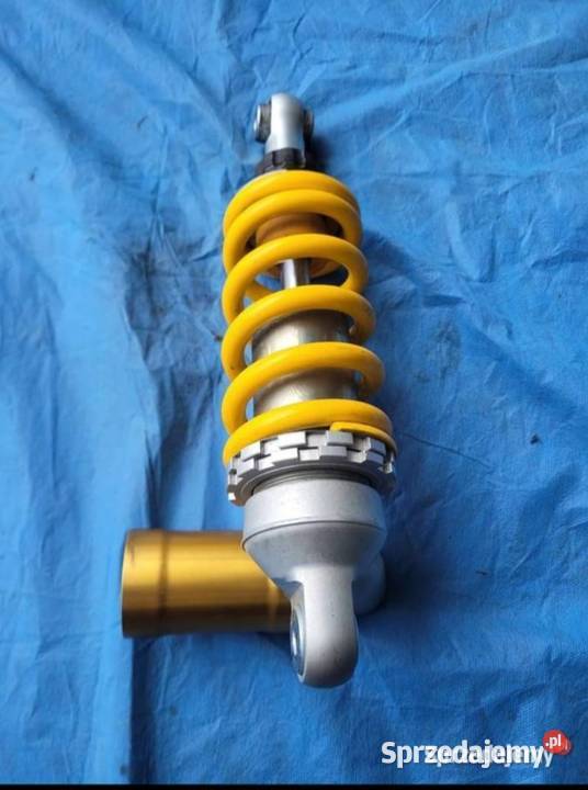 Aprilia TUONO V4 1100 rsv 2016 amortyzator tył Nowy Tomyśl