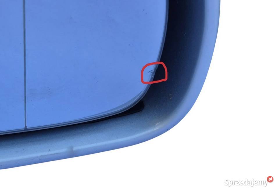 LUSTERKO ELEKTRYCZNE PRAWE 5 PINÓW VW PASSAT B5 świętokrzyskie Działoszyce