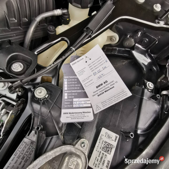 BMW 118 15i 150 118i MPakiet Przebieg 55620 F40 przyciemniane szyby Turek sprzedam