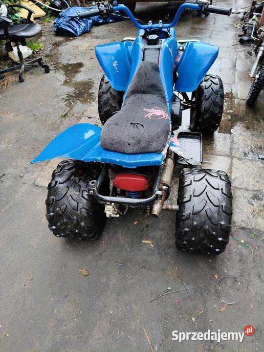 Quad Bashan 150 123km Bashan Radziejów