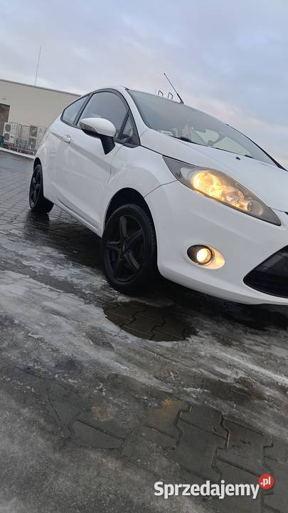 Ford Fiesta Wrocław