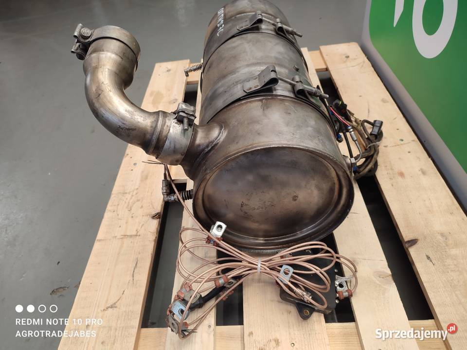 DPF 364 7134 AR EXH Cat TH 337 C Wilkowo sprzedam