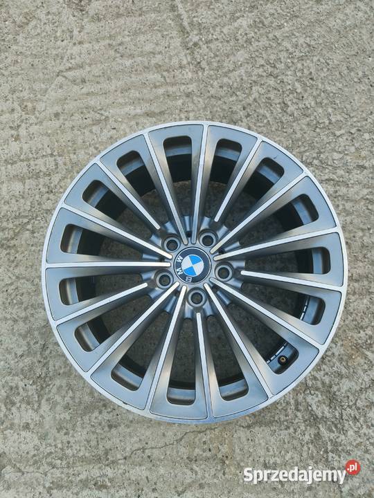 Styling 252 19 x 85j oryginał Prosta