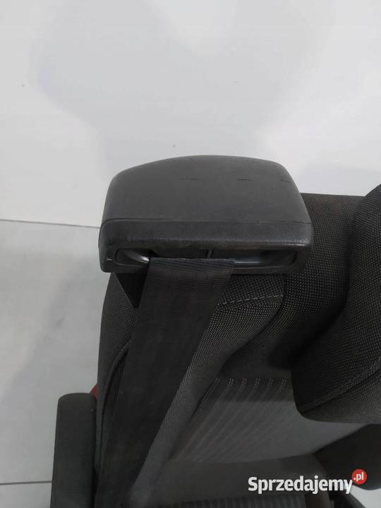 FOTELE II RZĄD TOURNEO OSOBOWY Ford Transit