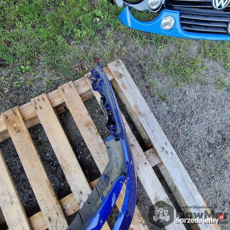 BMW 5 seria G30G31 MSP MPack zderzak przód Słowikowo
