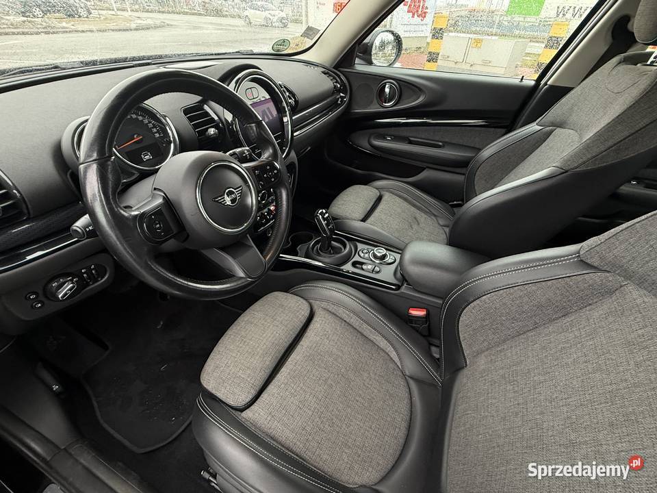 Mini Clubman Cooper Automat benzyna Krosno
