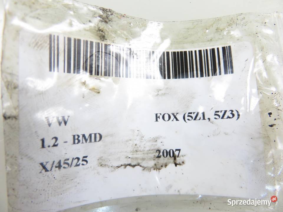 CEWKA VW FOX 5Z1 5Z3 12 BMD R1304000100 U5006