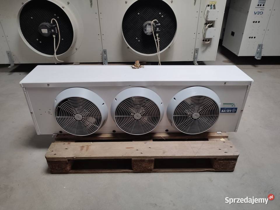 Chłodnica LUVE parownik F27HC70E7 4kW 7mm Niedźwiedź sprzedam