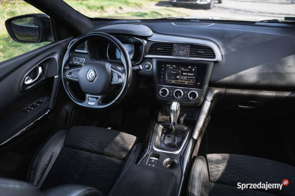 Renault Kadjar 13 TCe elektryczne lusterka