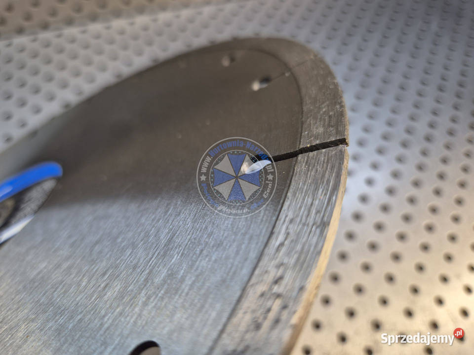 Tarcza diamentowa 300mm x h10mm 100ms BSXE Nowe sprzedam