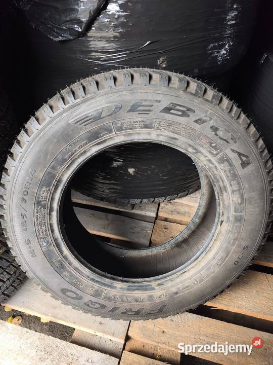 Opona Dębica Frigo 18570R14 185 świętokrzyskie Ostrowiec Świętokrzyski