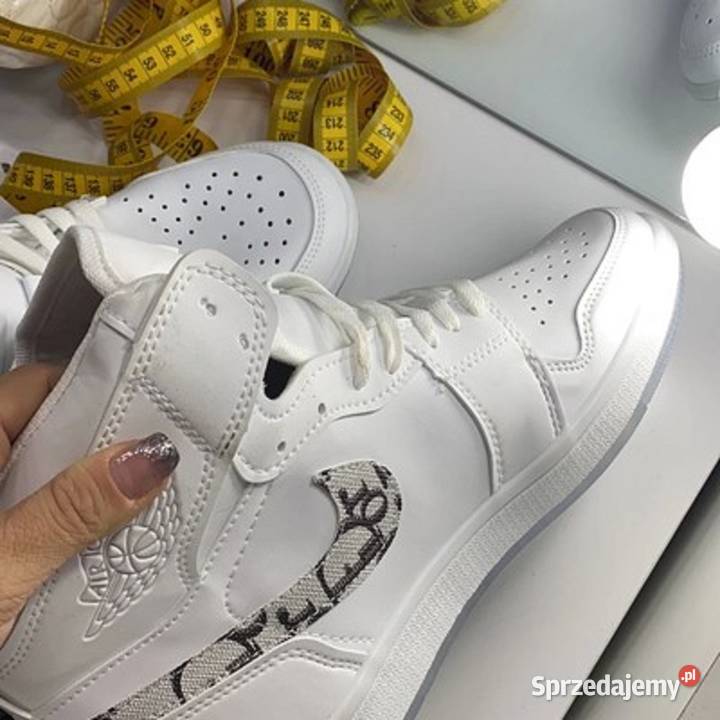 Nike AIR JORDAN 1 Retro HIGH Dior mazowieckie