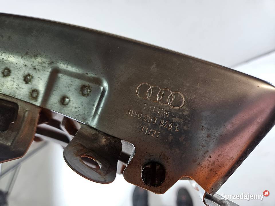 AUDI A4 B9 8W0 KOŃCÓWKA WYDECHU PRAWA TYŁ PRAWY Międzychód