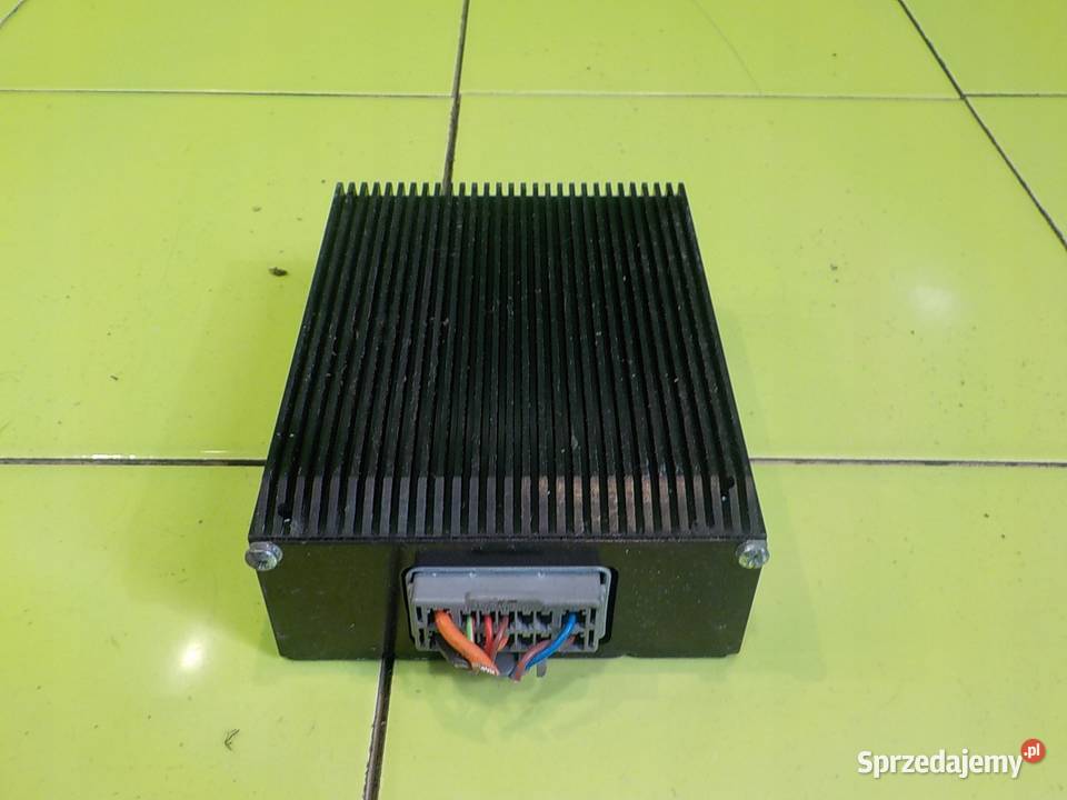 FORD GRAND C MK2 16 TDCI 14r 5D przetwornica osobowe Suków