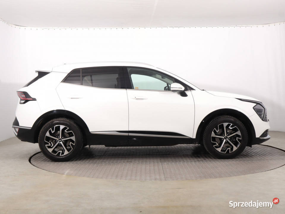 Kia Sportage 16 TGDI MHEV