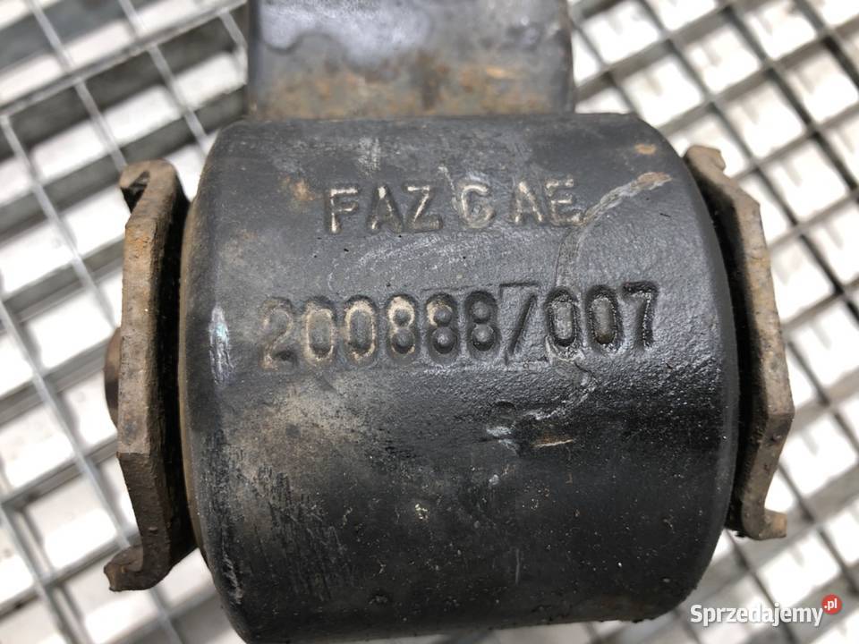 RESOR LEWY TYŁ VW CRAFTER 30 50 Hatchback 0616 sprzedam