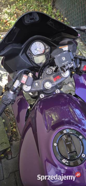 Suzuki sv650s manualna Lubartów