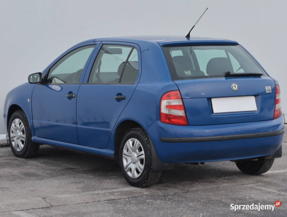 Skoda Fabia 14 TDI 4/5 Lublin sprzedam