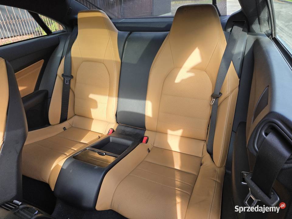 Mercedes Ecoupe E350 4matic Radom