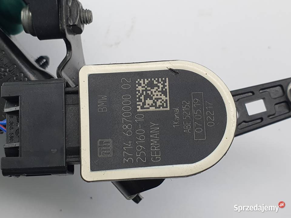 Mocowanie Zbiornika Czujnik Poziomowania Bmw R Łódź