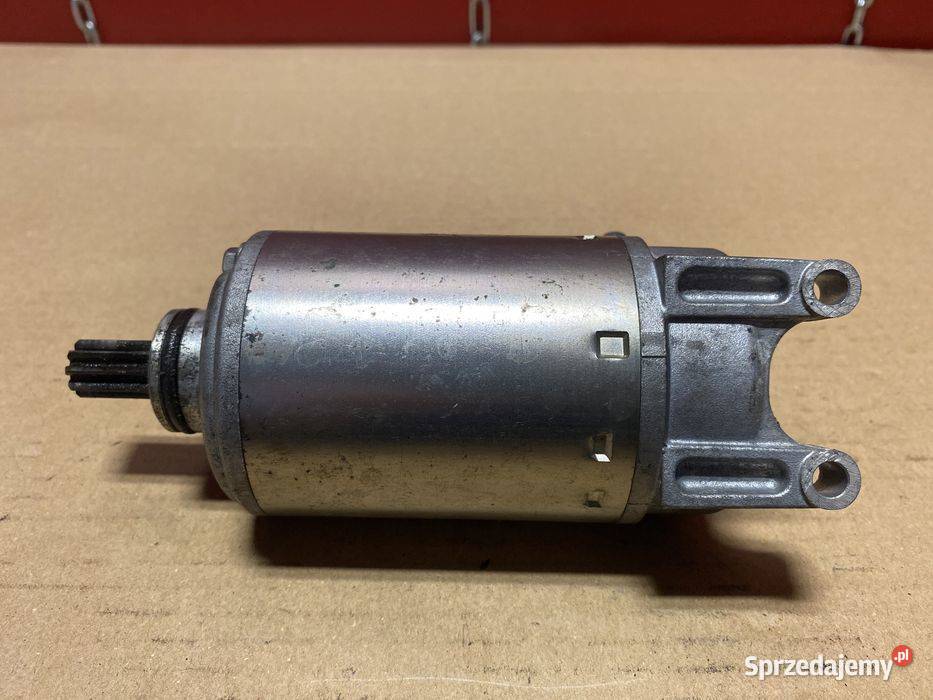 BMW K 1600 GT 1116r rozrusznik starter B42 sprzedam