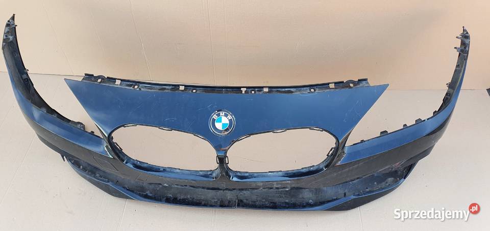 BMW 2 F45 F46 LIFT ZDERZAK PRZÓD PRZEDNI lubuskie Trzciel