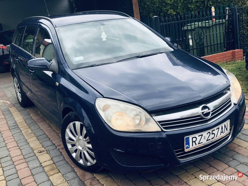 Opel Astra H Kombi 17DTI Przeworsk sprzedam