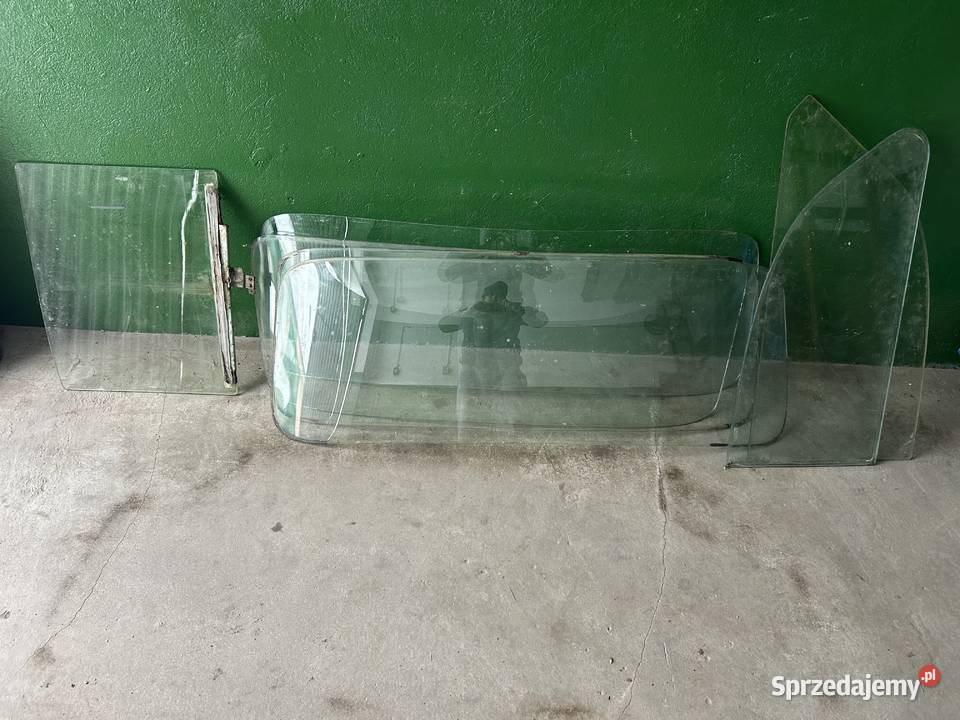 Zestaw części do Syreny osobowe sprzedam