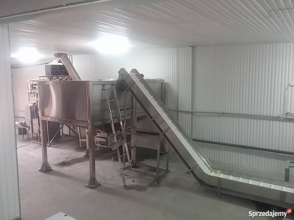 Maszyny Automaty Pakujące Urządzenia do sprzedam