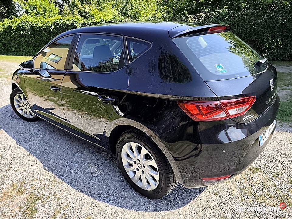 Seat Leon 20 TDI DPF DSG Xcellence 1968cm3 Lubartów