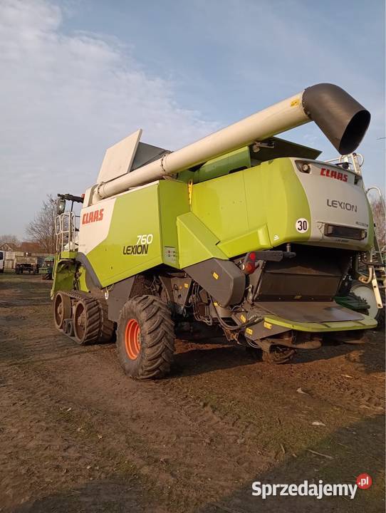 Sprzedam kombajn Claas Leixion Sieczkarnia-rozdrabniacz Oława