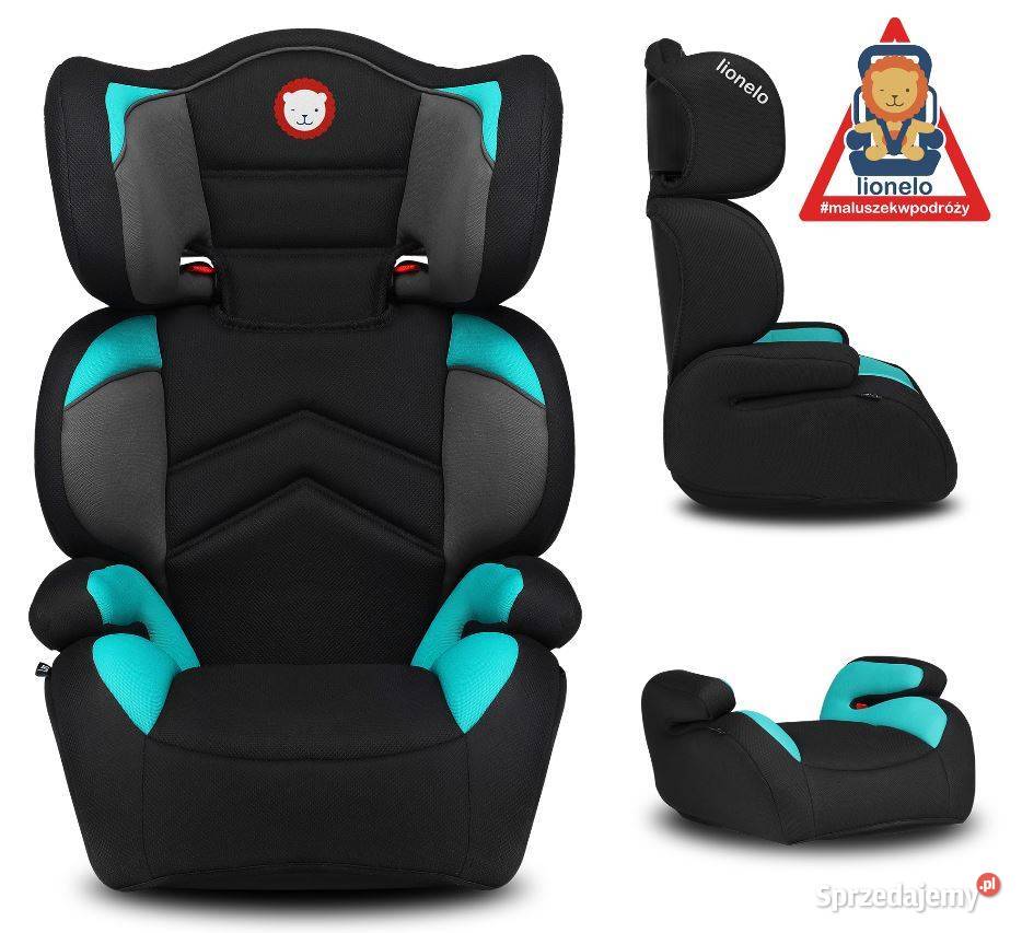 Fotelik Samochodowy LIONELO LARS Podstawka dl Białystok sprzedam