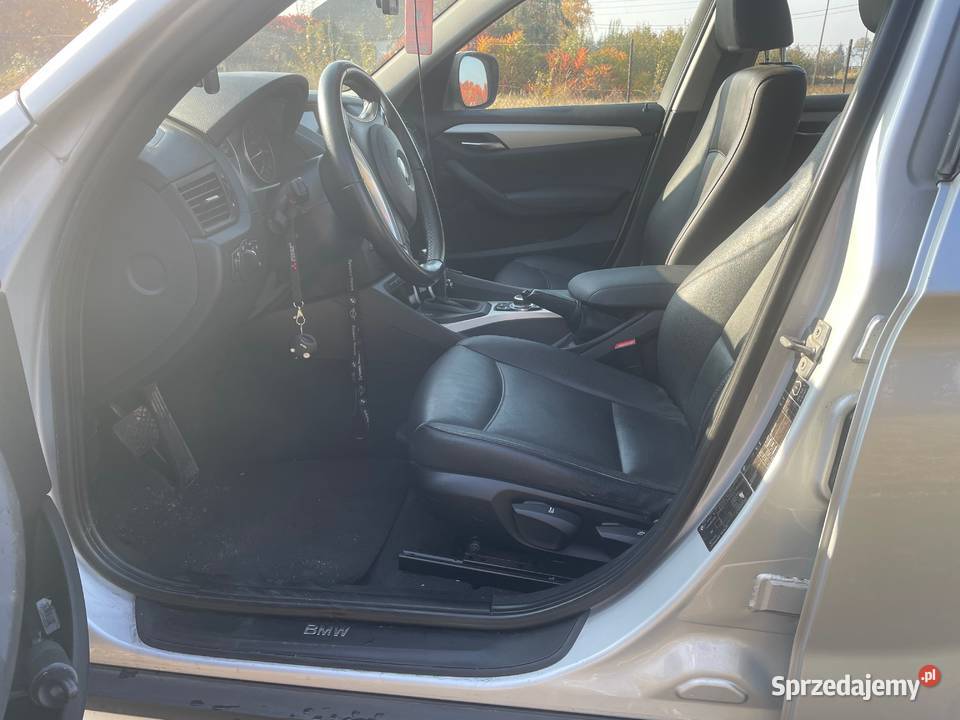 Bmw X1 E84 2010r Brodnica