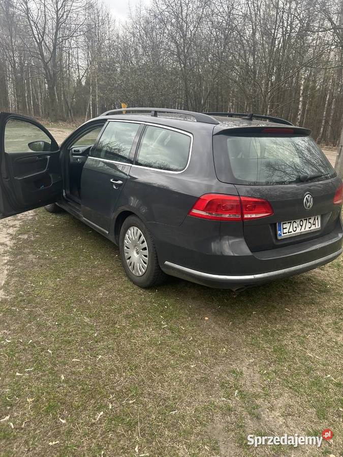 Volkswagen Passat 2013 sprzedam