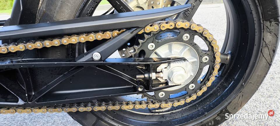 KTM 690 Duke 2012 ABS Gmole Szyba ASO KTM Świeży Hrubieszów sprzedam