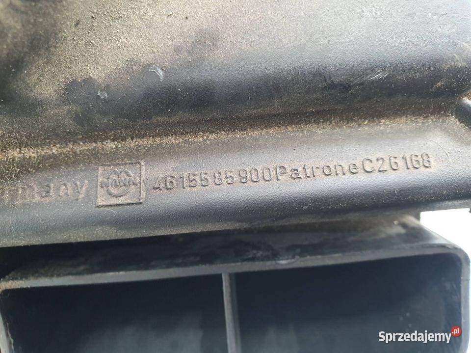 OBUDOWA FILTRA VOLKSWAGEN PASSAT B5 058133837E