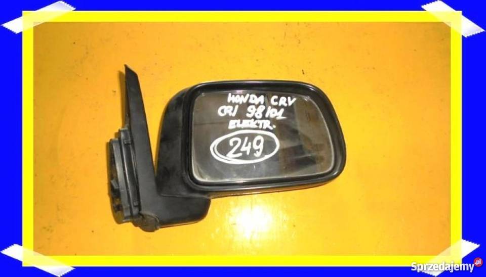 Honda crv 1998 2000 2001 lusterko prawe oryginał dolnośląskie Wrocław