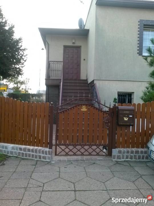 Sprzedam dom w SzczecinieDąbiu Domy Szczecin