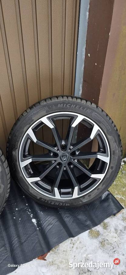 Felgi 19 5x112 Audi A6 Częstochowa