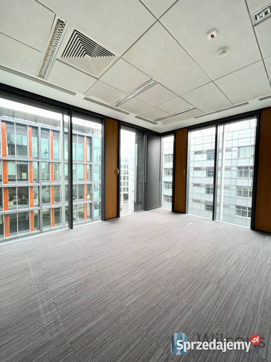 Lokal Warszawa Domaniewska 509m2 mazowieckie sprzedam