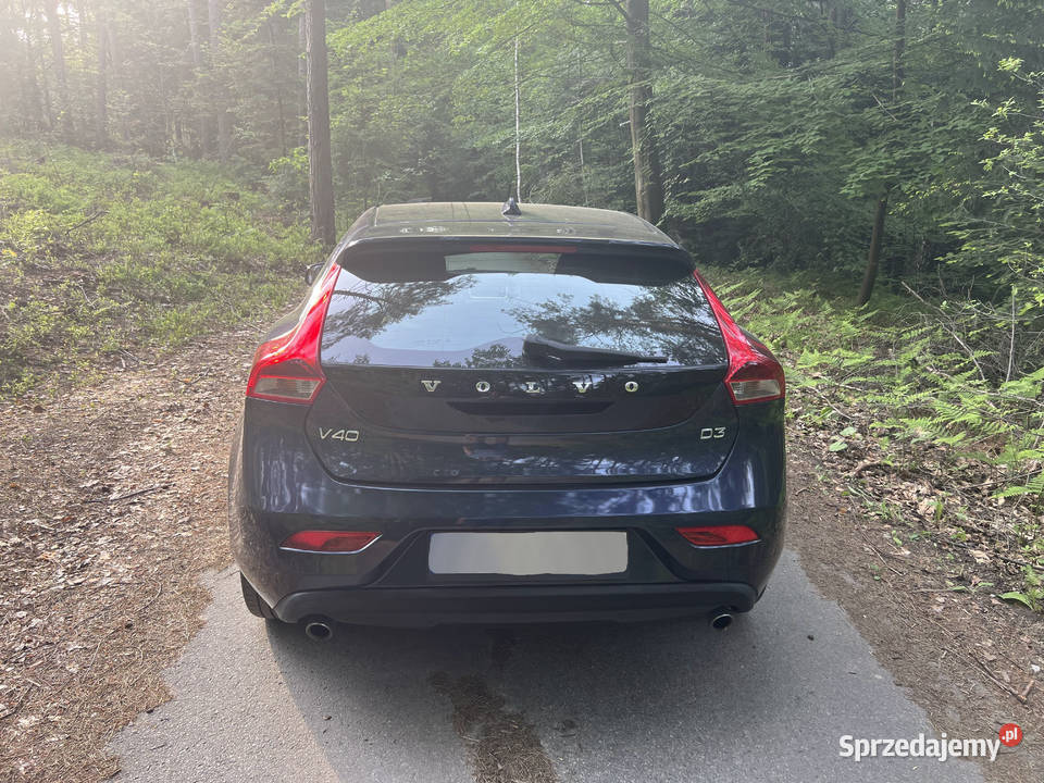 Volvo V40 II D3 150 automat 150KM Kraków