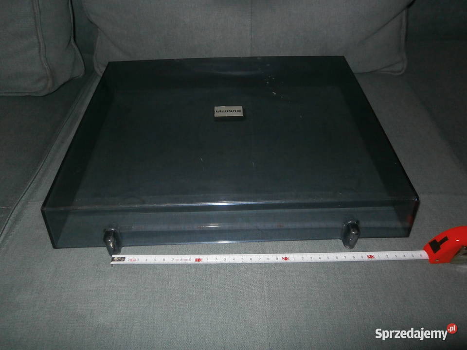 Gramofon UNITRA GS 431 pokrywa cała do polerki łódzkie Łódź