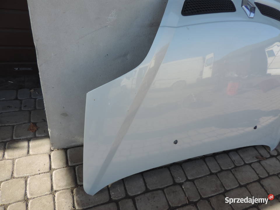 RENAULT SCENIC I LIFT MASKA PRZÓD PRZEDNIA MV632 Rok produkcji 2002 małopolskie Nowy Sącz