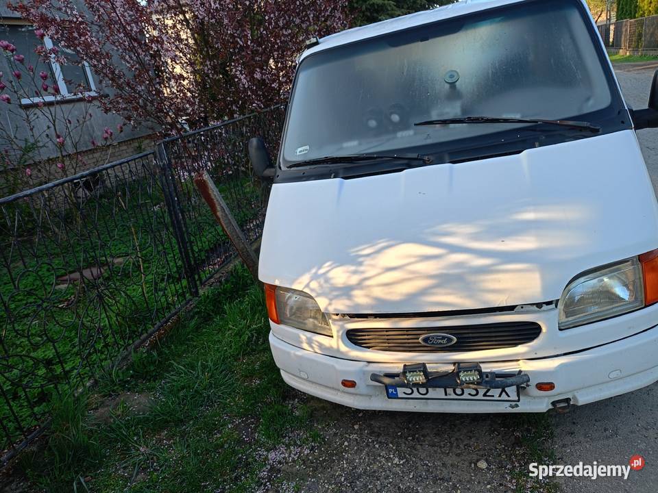 Ford Transit 80KM