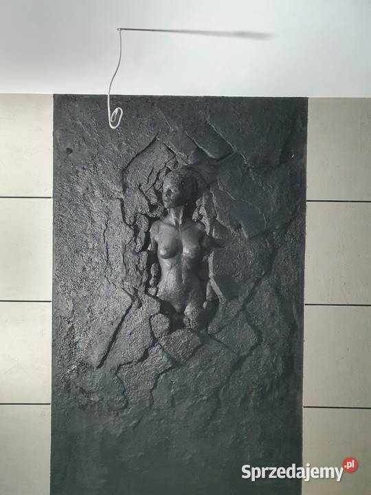 Tynki dekoracyjne skała beton stal cegła Łódź