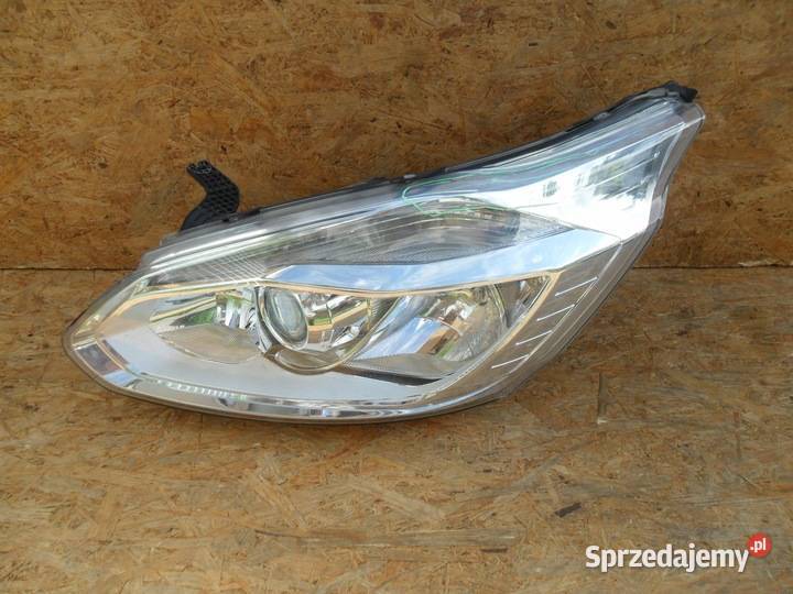 Ford Transit Custom 8 Lampa GK2113D153BA Lewa