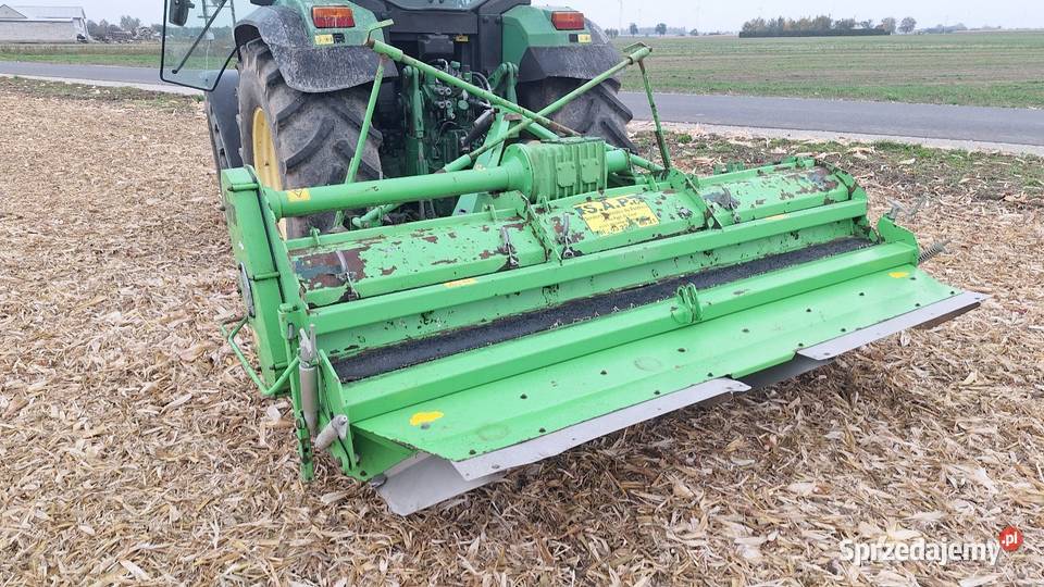 Formownica redliniarka avr noże 4x 75 2x150 Czołowo