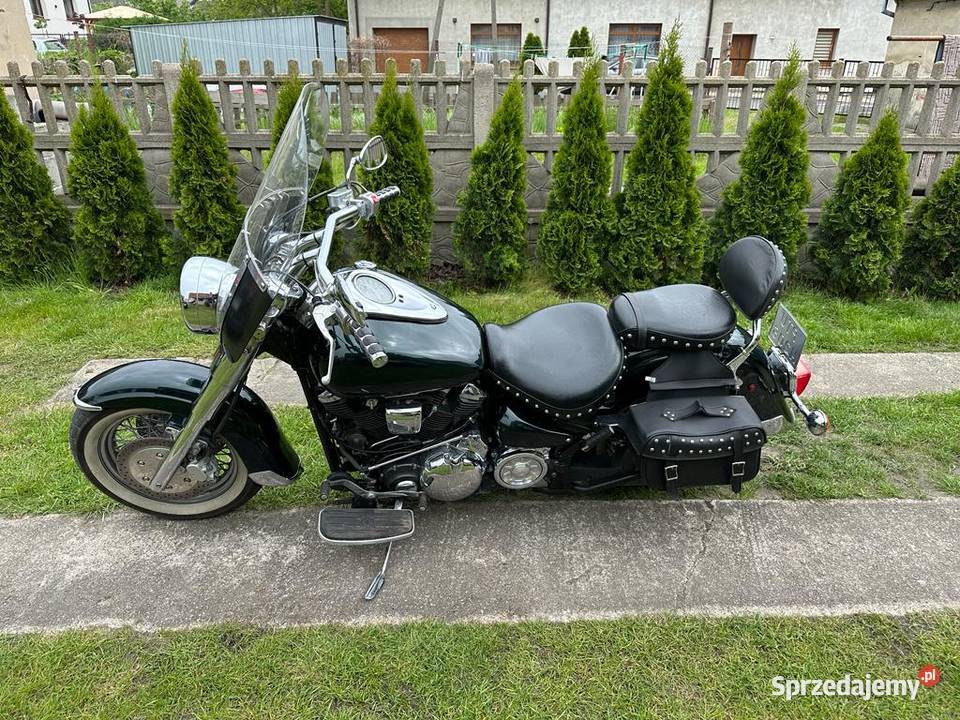 Yamaha Road star 1600 Tuliszków
