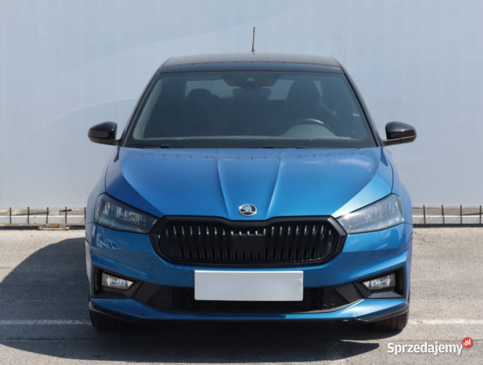 Skoda Fabia 10 TSI Lublin